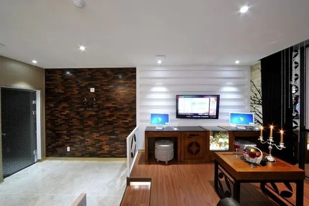 Oda (Suite (with styler air purifier spa b)