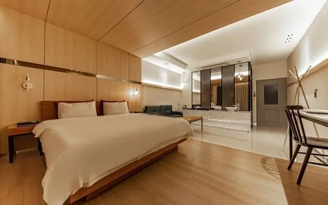 Oda (Deluxe room)