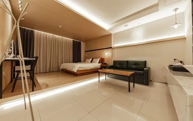 Oda (Deluxe room)