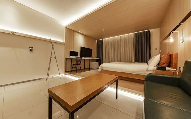 Oda (Deluxe room)