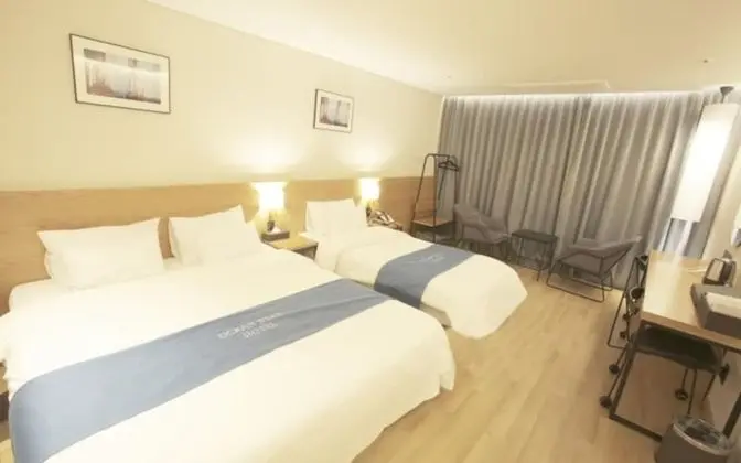 Oda (Signiel Deluxe Twin (3-9F Room Random)