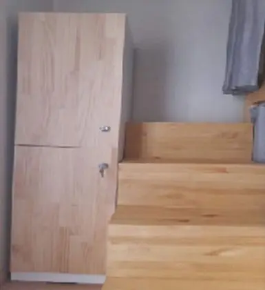 Oda (4 Female Dormitory)