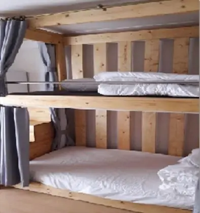 Oda (4 Female Dormitory)