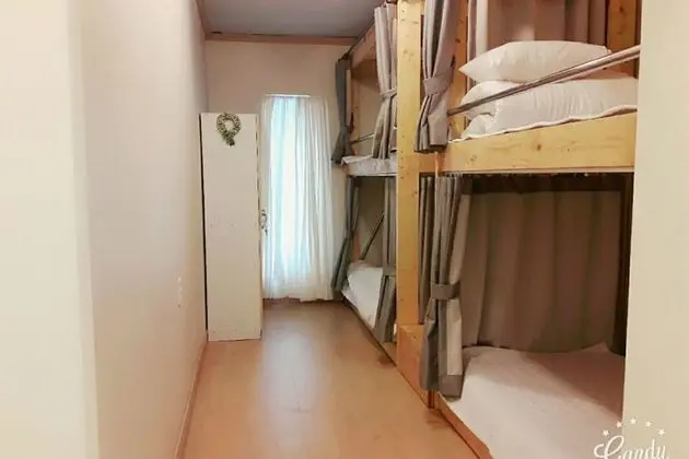 Oda (Hared Dormitory Men only 4 Beds)