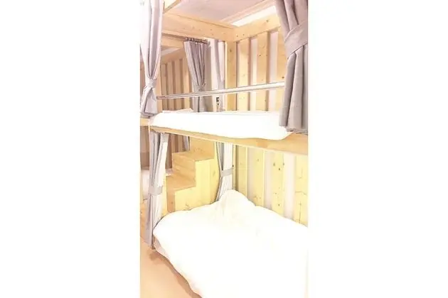 Oda (Hared Dormitory Men only 4 Beds)