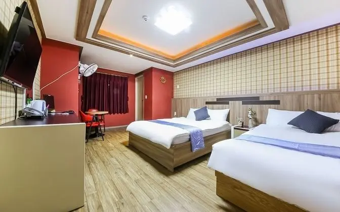 Oda (Twin (Spacious room))