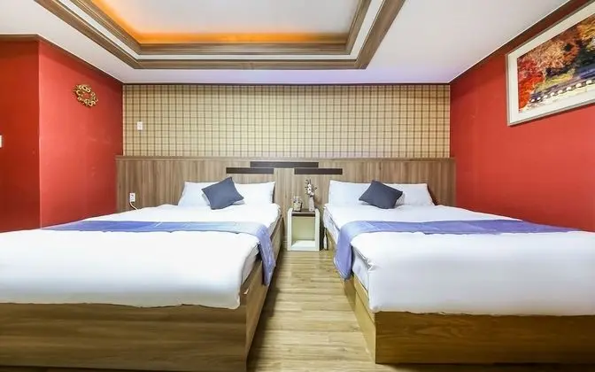 Oda (Twin (Spacious room))