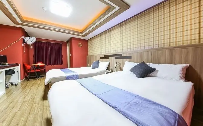 Oda (Twin (Spacious room))