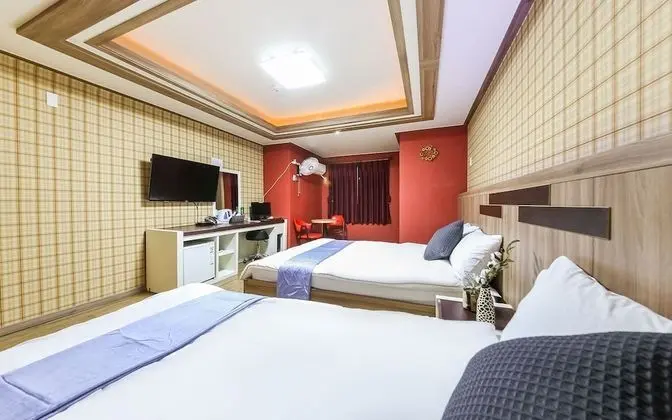 Oda (Twin (Spacious room))