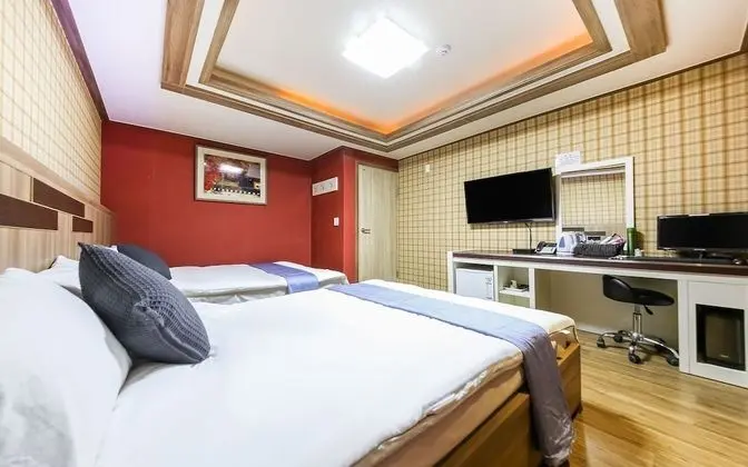 Oda (Twin (Spacious room))