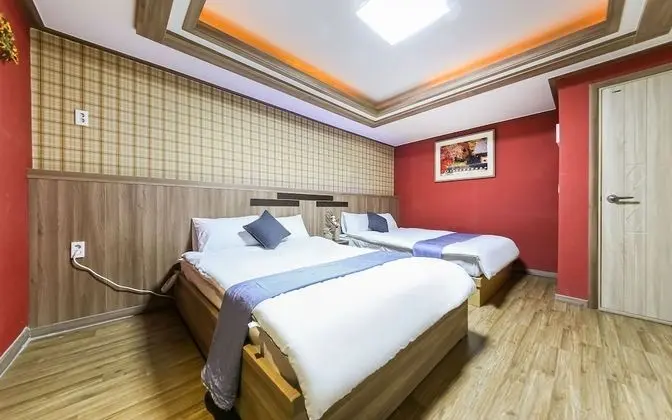 Oda (Twin (Spacious room))