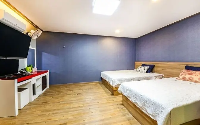 Oda (Twin (Spacious room))