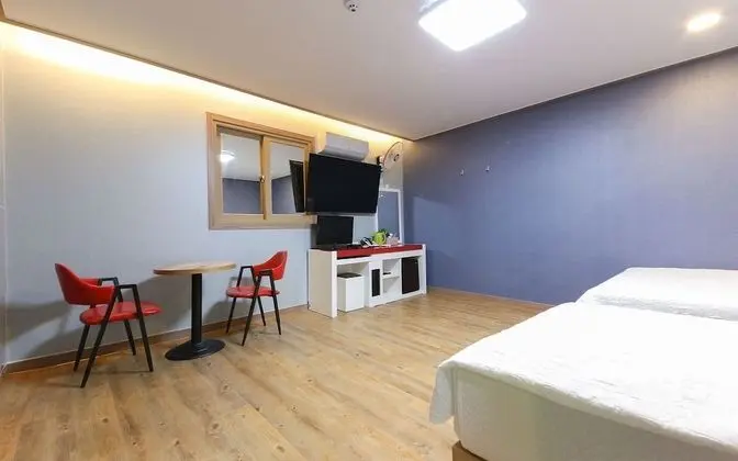 Oda (Twin (Spacious room))