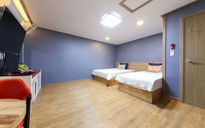 Oda (Twin (Spacious room))