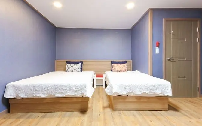 Oda (Twin (Spacious room))