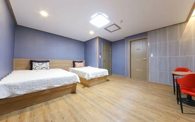 Oda (Twin (Spacious room))