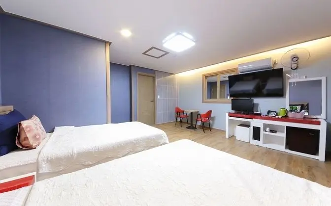 Oda (Twin (Spacious room))