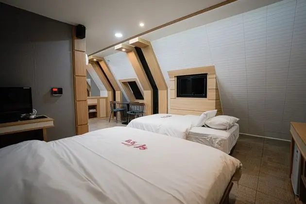 Deluxe İki Ayrı Yataklı Oda