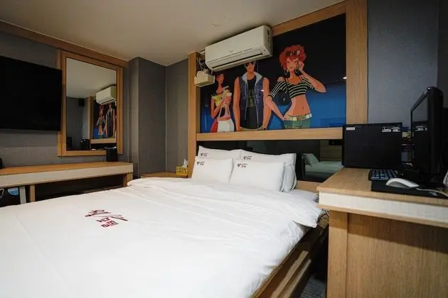 Deluxe İki Ayrı Yataklı Oda