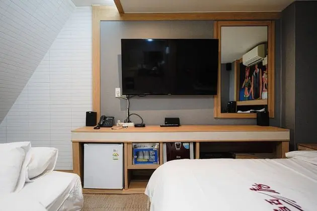 Deluxe İki Ayrı Yataklı Oda