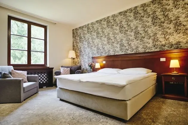 Double Room - Annex Forest House