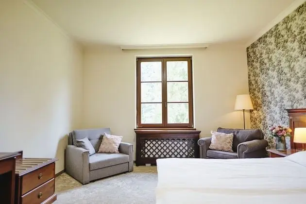 Double Room - Annex Forest House