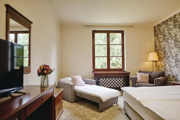 Family Room 2+1 - Annex Forest House