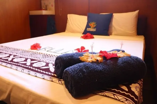 Comfort Oda, Ortak Banyo