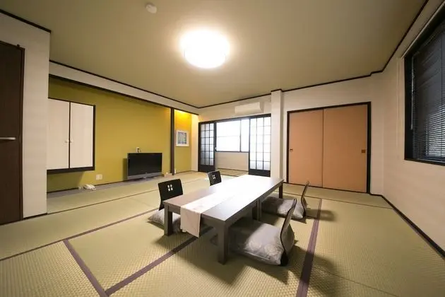 Traditional Oda, Ortak Banyo (Japanese style)