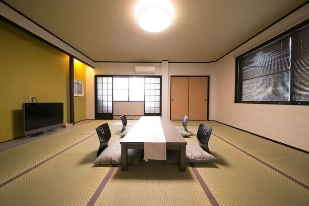 Traditional Oda, Ortak Banyo (Japanese style)