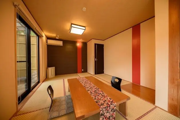 Traditional Oda, Özel Banyo (Japanese Style)