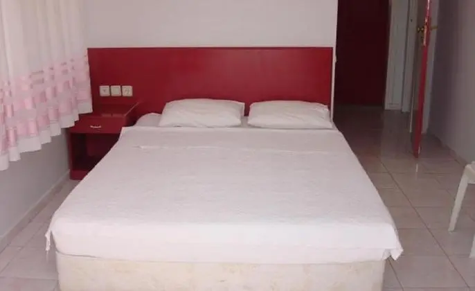 1 Çift ​​kişilik Yatak Economy
