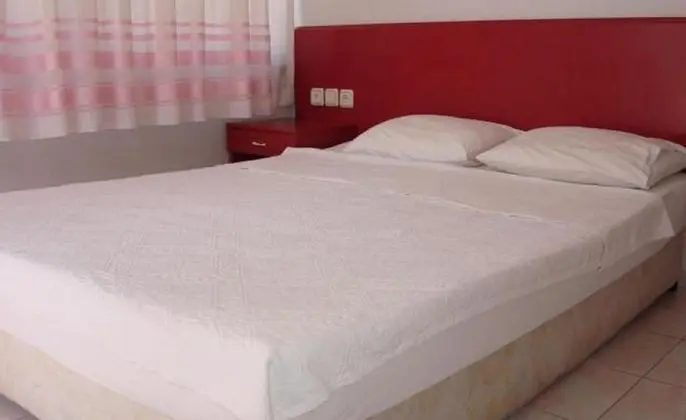 1 Çift ​​kişilik Yatak Economy
