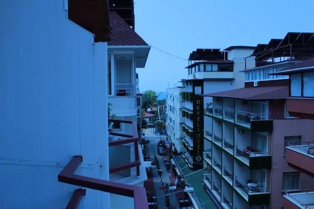Standard Tek Büyük Yataklı Oda