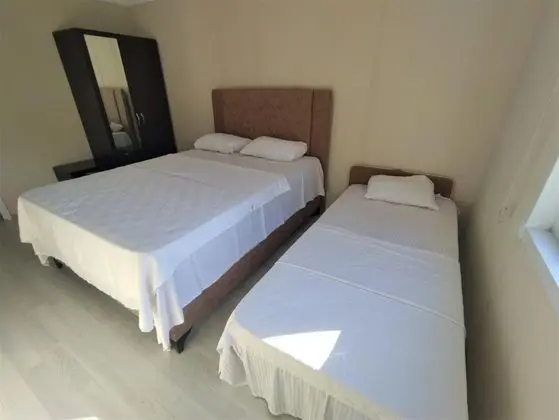 1+1 Apart Daire, Deniz Manzaralı, Balkonlu