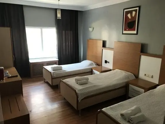 Çift Kişilik, Şehir Manzaralı