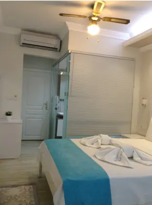 Deluxe Oda Üst Kat, Deniz Manzaralı