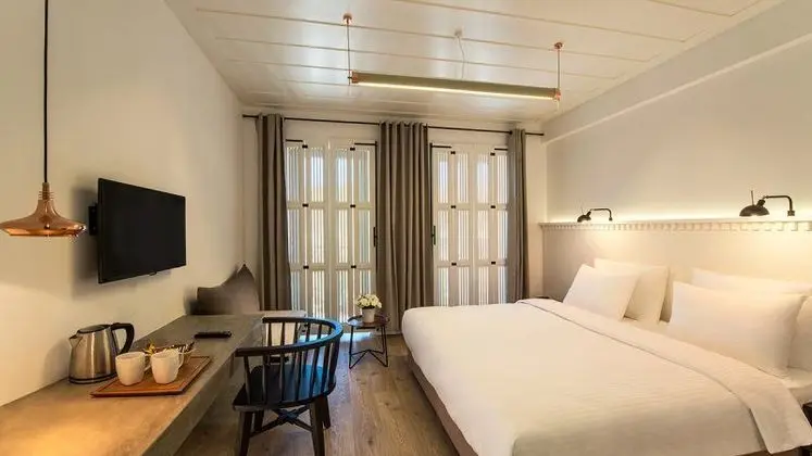 Garden Deluxe Room