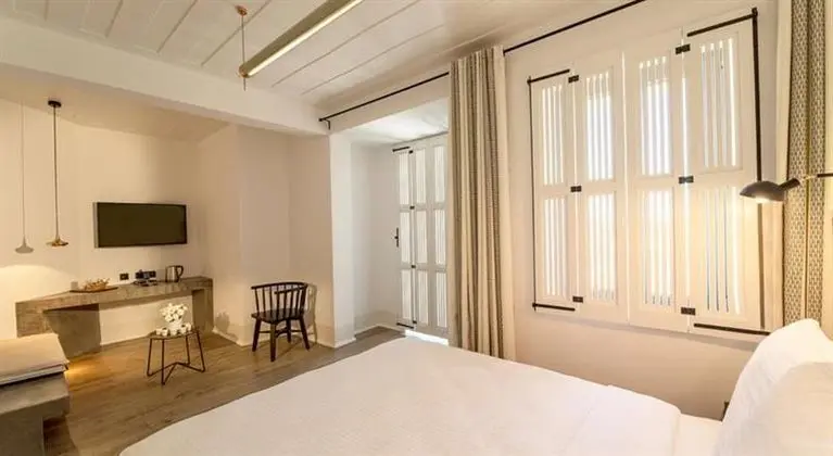 Garden Deluxe Room