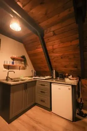 Bungalow, Havuz ve Bahçe Manzaralı, Isıtmalı Özel Havuzlu