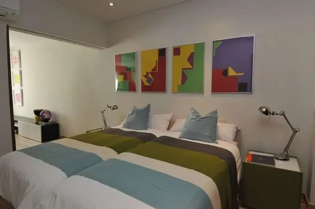 Economy 2 bedrooms apartment