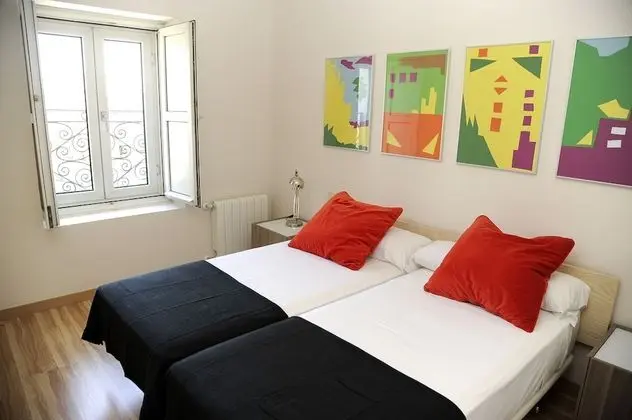 Economy 2 bedrooms apartment