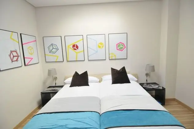 Economy Apart Daire, 1 Yatak Odası