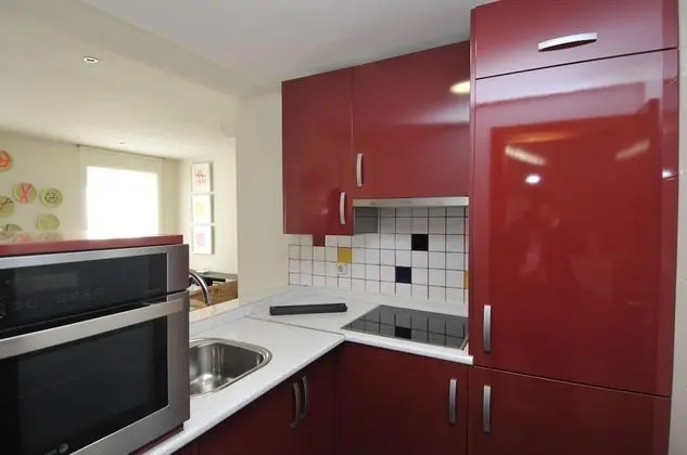 Economy Apart Daire, 1 Yatak Odası