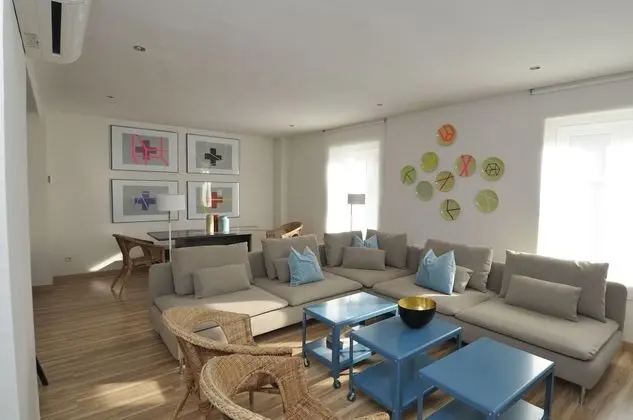 Superior 1 bedroom Apartment