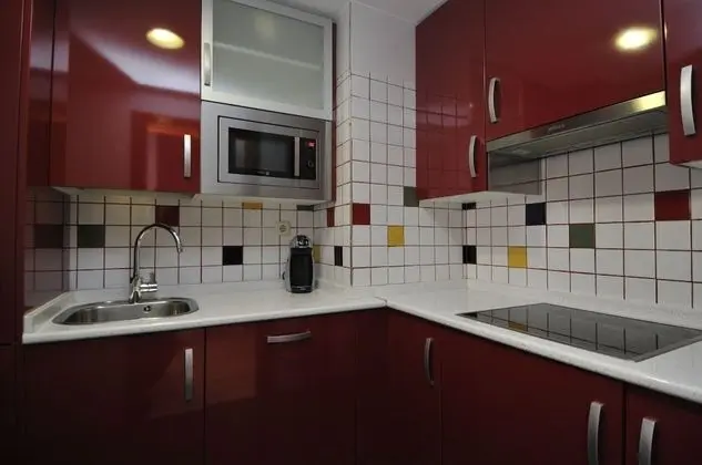 Superior 1 bedroom Apartment