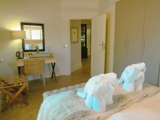 Family Kır Evi, 2 Yatak Odası, Bahçe Manzaralı