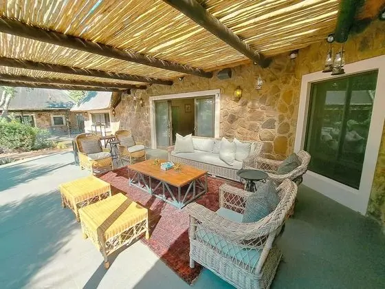 Family Kır Evi, 2 Yatak Odası, Bahçe Manzaralı