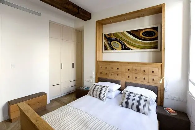 Luxury Apart Daire, 2 Yatak Odası, Zemin Kat