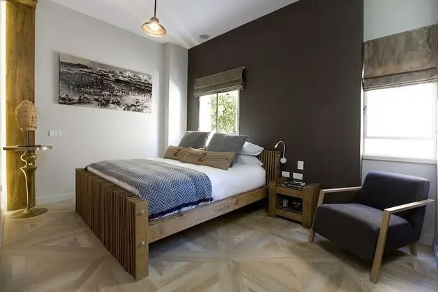 Premium Tek Büyük Yataklı Oda